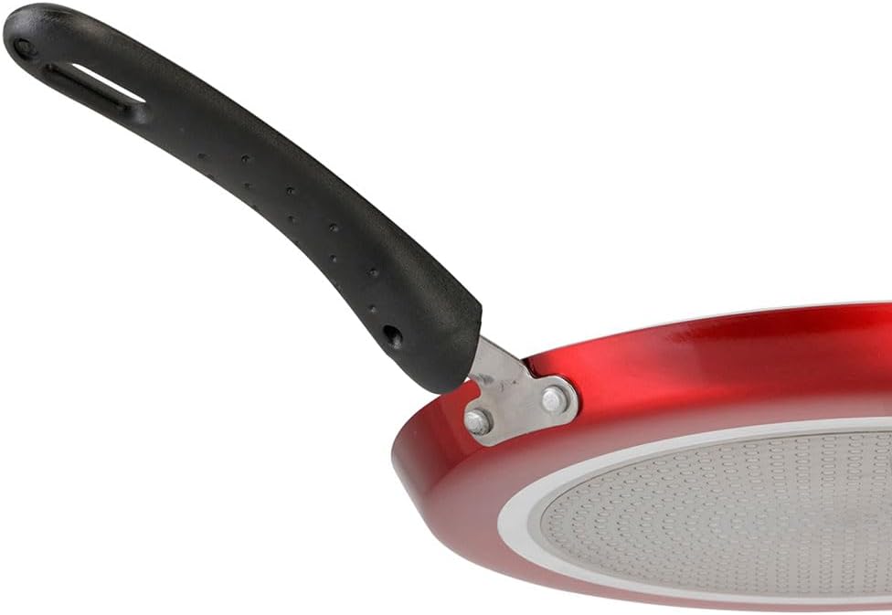 Sitram - Crépière Cherry - 28 cm - Aluminium, induction, antiadhésif - 712389