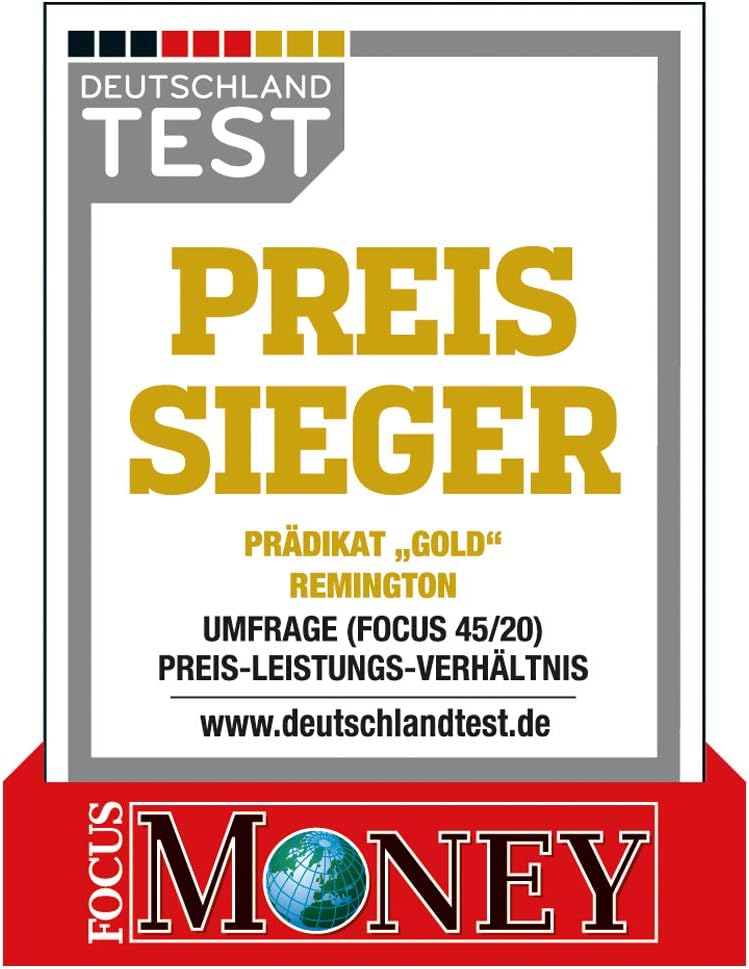 Remington - Lisseur Ceramic Slim - plaques fines - 4X protection, chaleur homogène, brillance, S1510