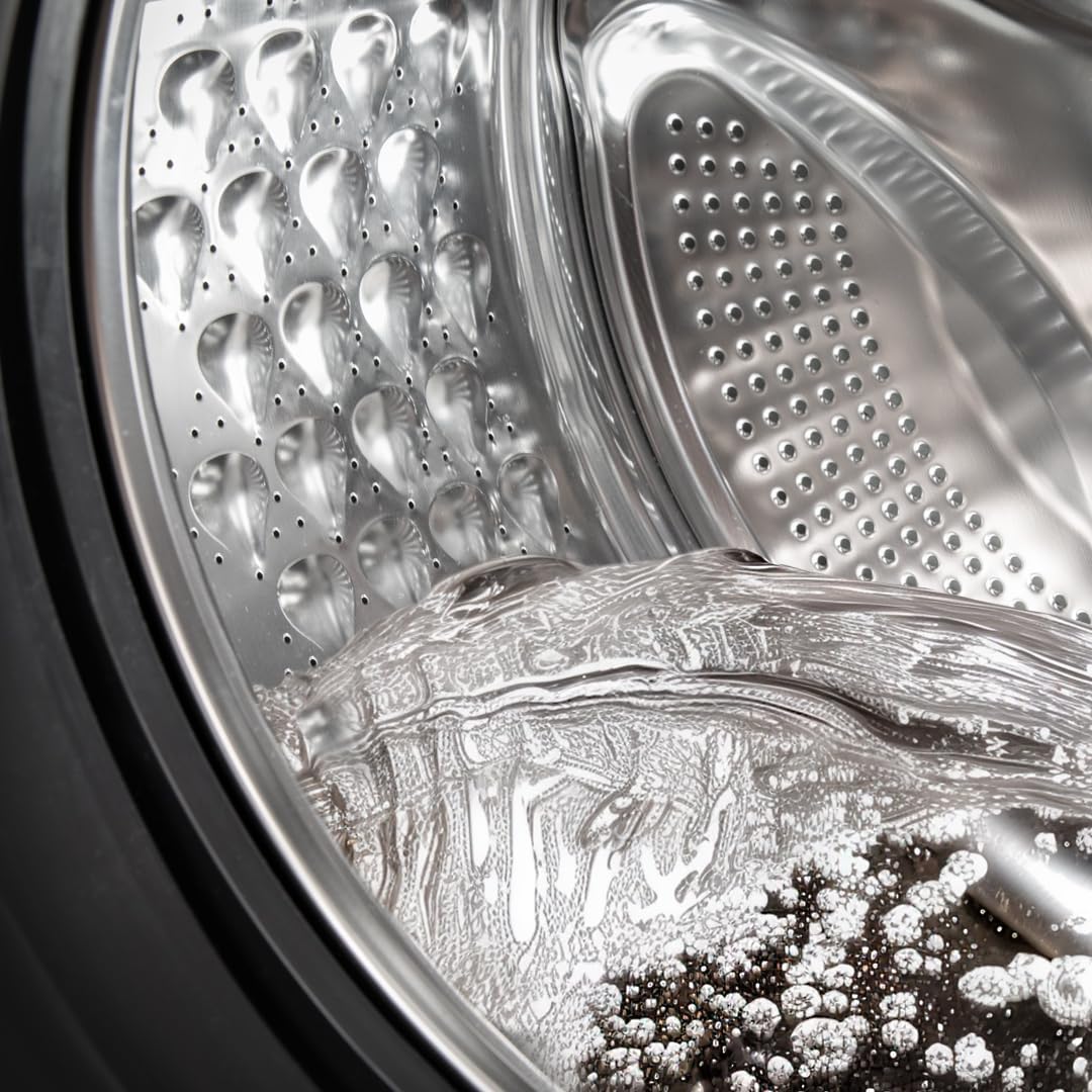 Cecotec - Bolero DressCode série - 10 kg, 1400 tr/min, écran 10,3