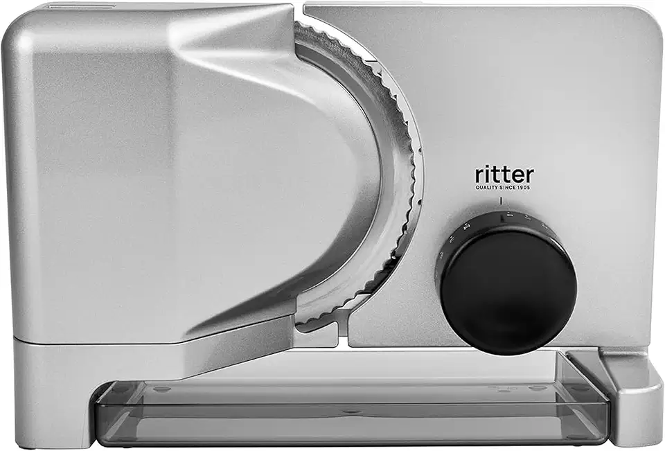 Ritter - Trancheuse E16 - compacte - moteur ECO, lame universelle