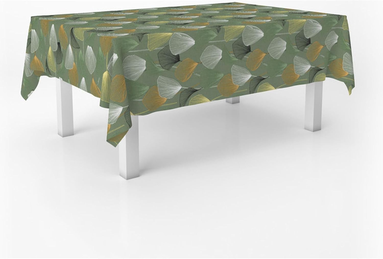 Nappe en toile cirée - DUERO série - 260x140 cm - anti-taches imperméable