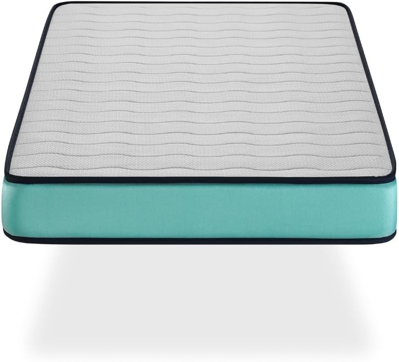 Dormissimo - Matelas enfant série confort - 80x160 cm - ergonomique, mémoire de forme, respirant