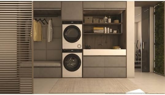 Haier - sèche-linge I-Pro Serie 3 - 8kg, 15 programmes, connectivité hOn, HD80-A2939E-FR