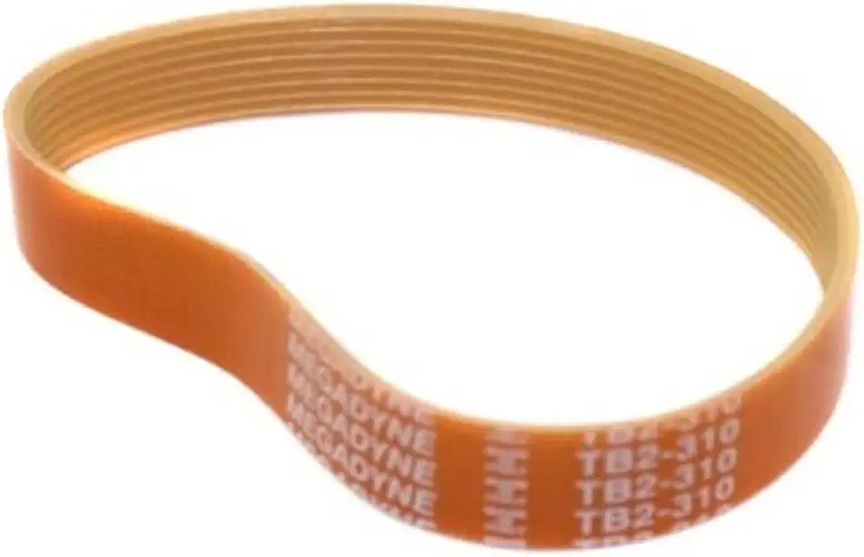 Courroie multigrip style TB2 - 310 mm - 7 perles gorge - 310 H16