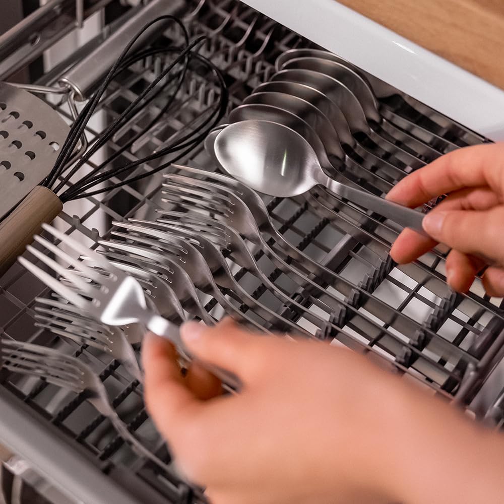 Cecotec - Bolero Aguazero 4201 - 45 cm - 11 couverts, 6 programmes, départ différé, AquaStop