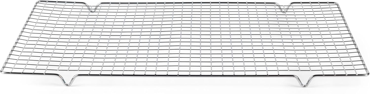 Salter - grille de refroidissement BW12568EU7 - 41 cm - acier carbone, grande, refroidissement uniforme