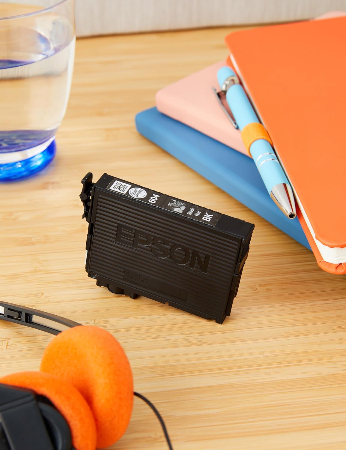 Epson - Cartouche d'encre série 604 - lot x2 - noir, haute capacité