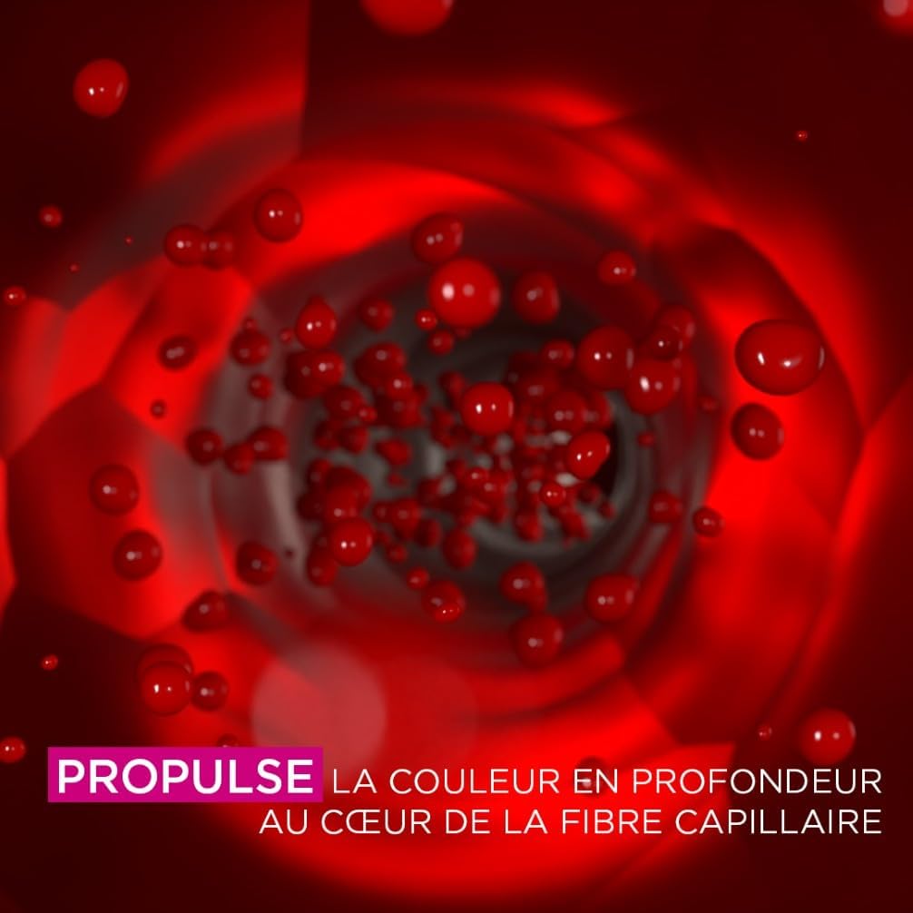 Garnier - Olia coloration sans ammoniaque - huiles fleurs - 4.15