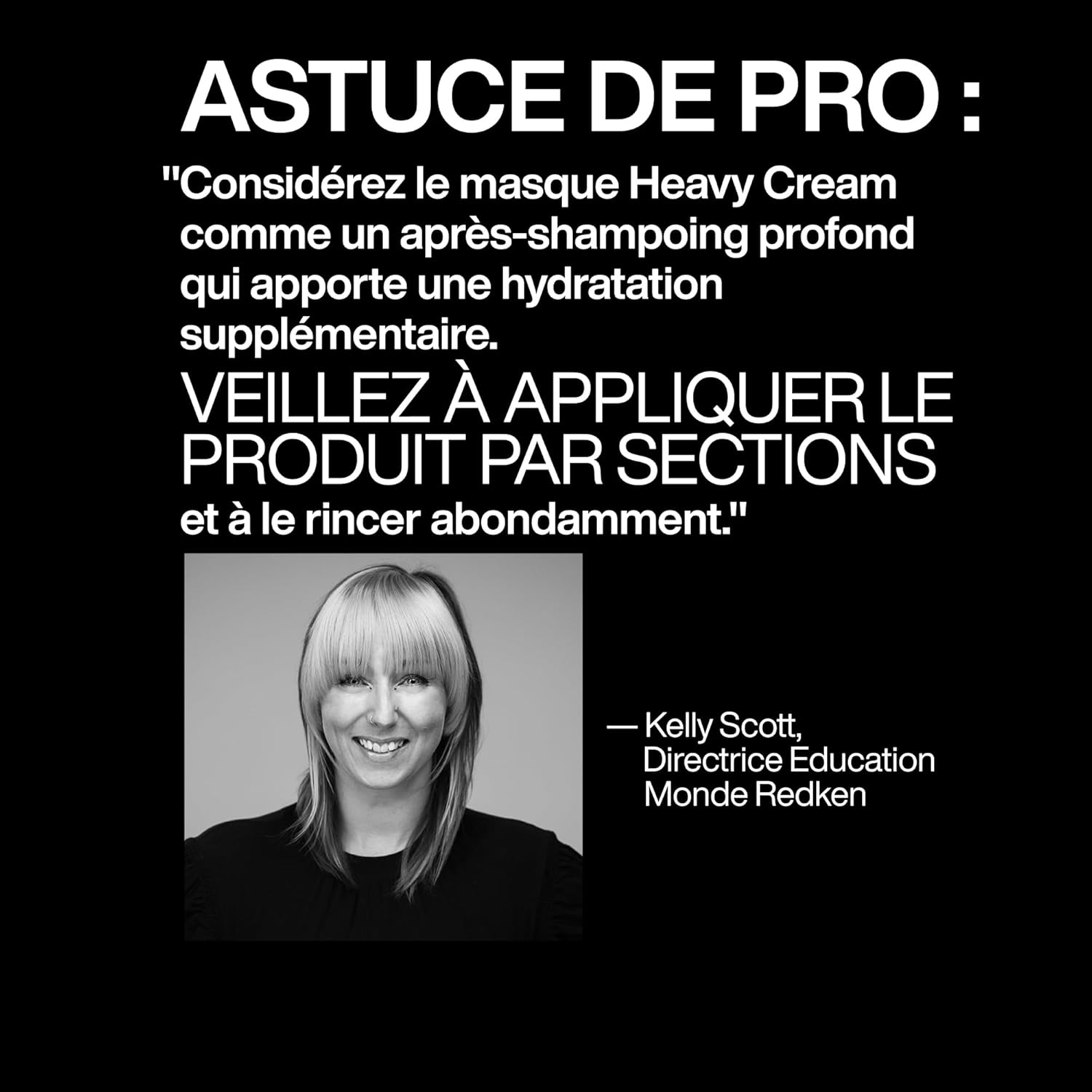 Redken - All Soft - 250ml - masque hydratant kératine & argan