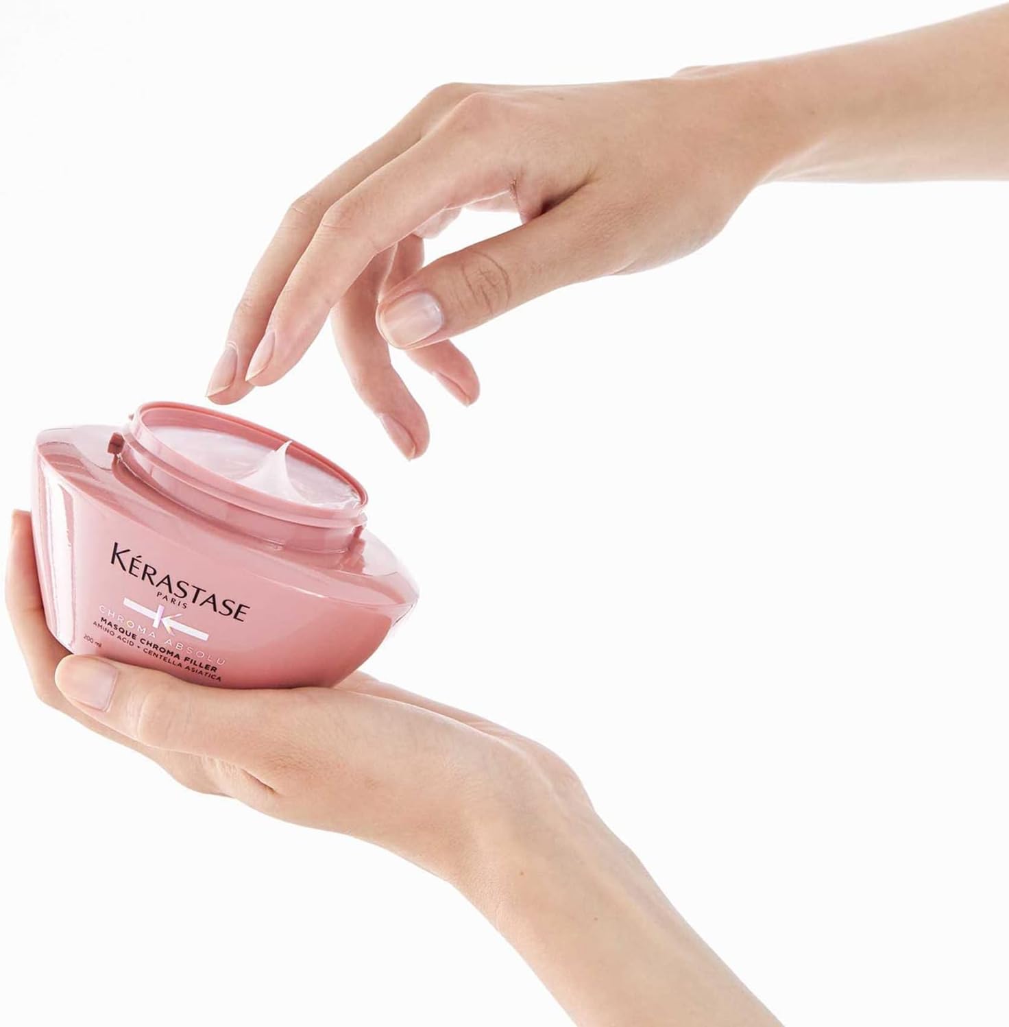 Kérastase - Chroma Absolu Masque 200ml - cheveux colorés, anti-porosité