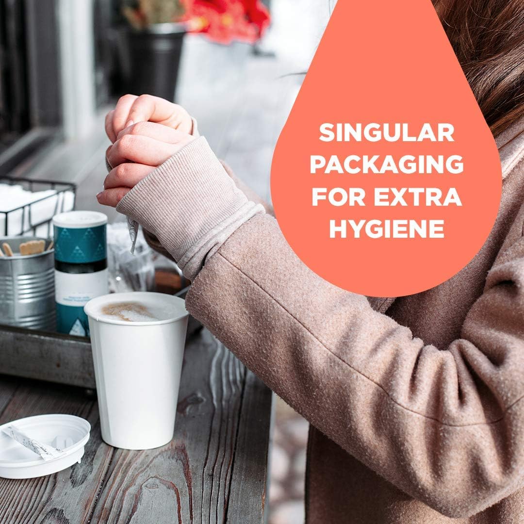 Fountain - sucre en dosette individuelle 4g - boîte 600 pièces