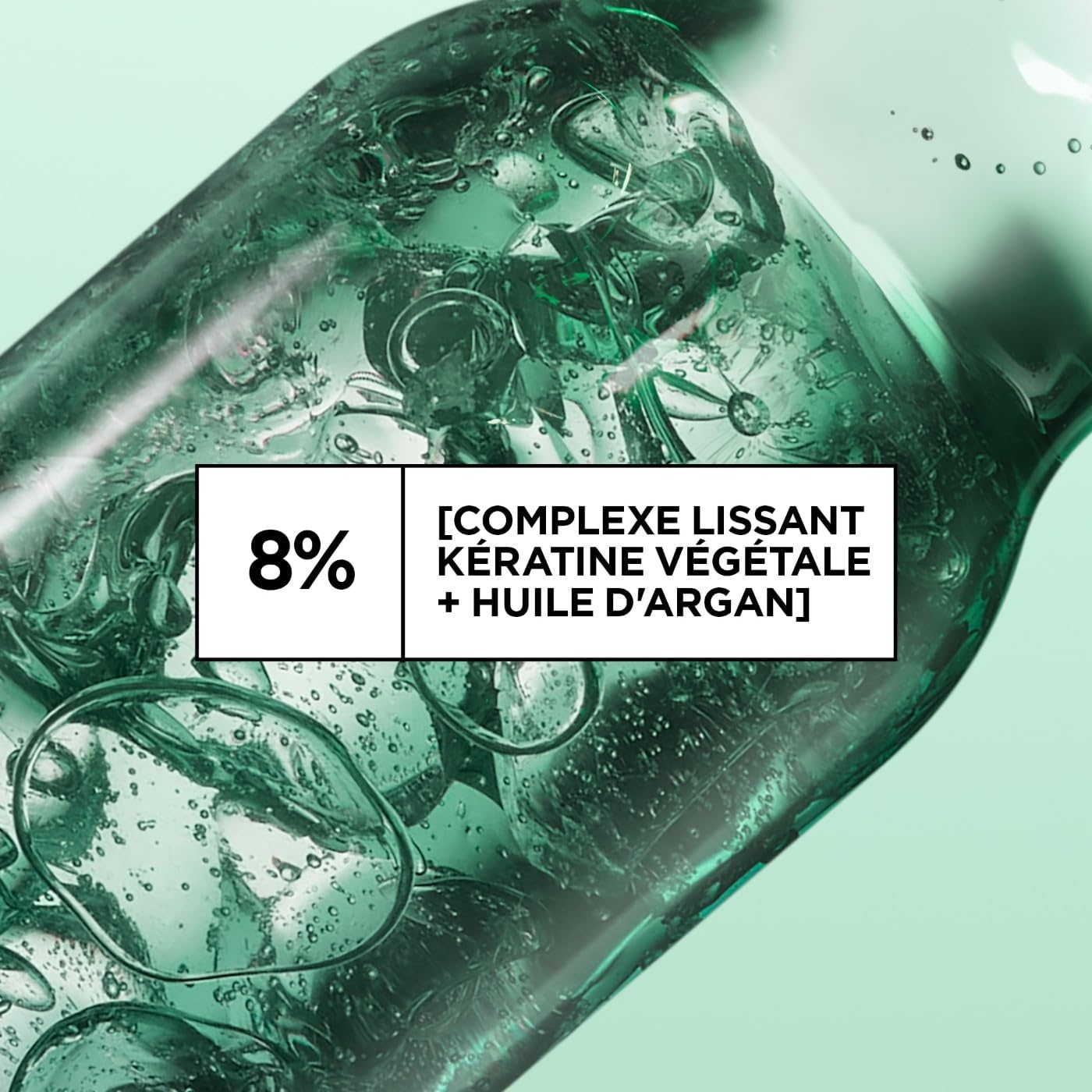 Garnier - Fructis Diamond Liss - 150ml - spray lissant brillance thermo-protecteur