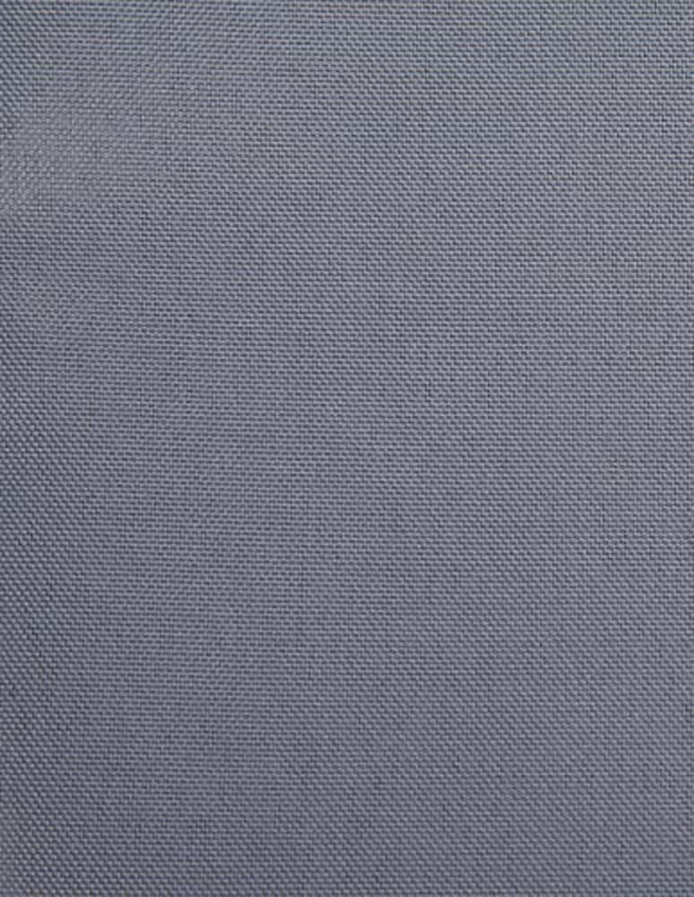 Soleil d'ocre - Alix nappe carrée anti-tâche 180x180cm polyester gris