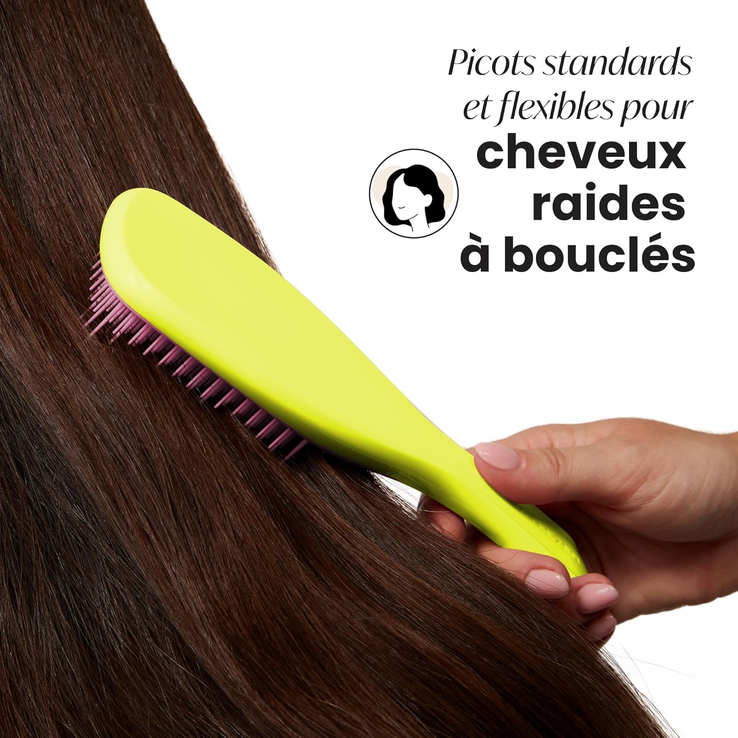Tangle Teezer - Ultimate Detangler - Picots 2 niveaux, tous cheveux