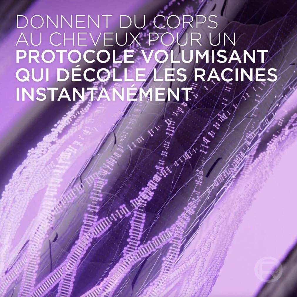 L'Oréal Paris - Elseve Collagen Lifter - soins cheveux fins - volume 72H, peptides collagène