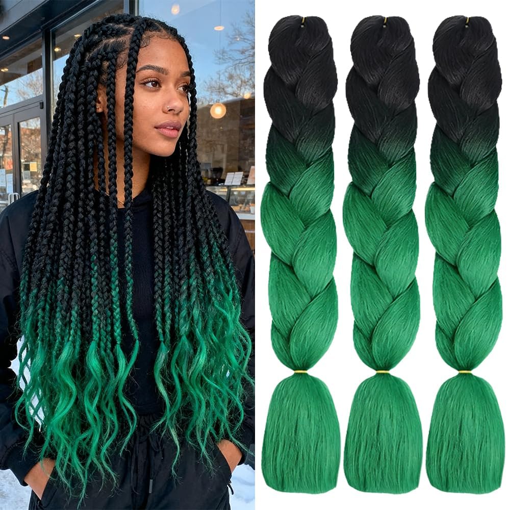 ShowJarlly - Jumbo Braids 24