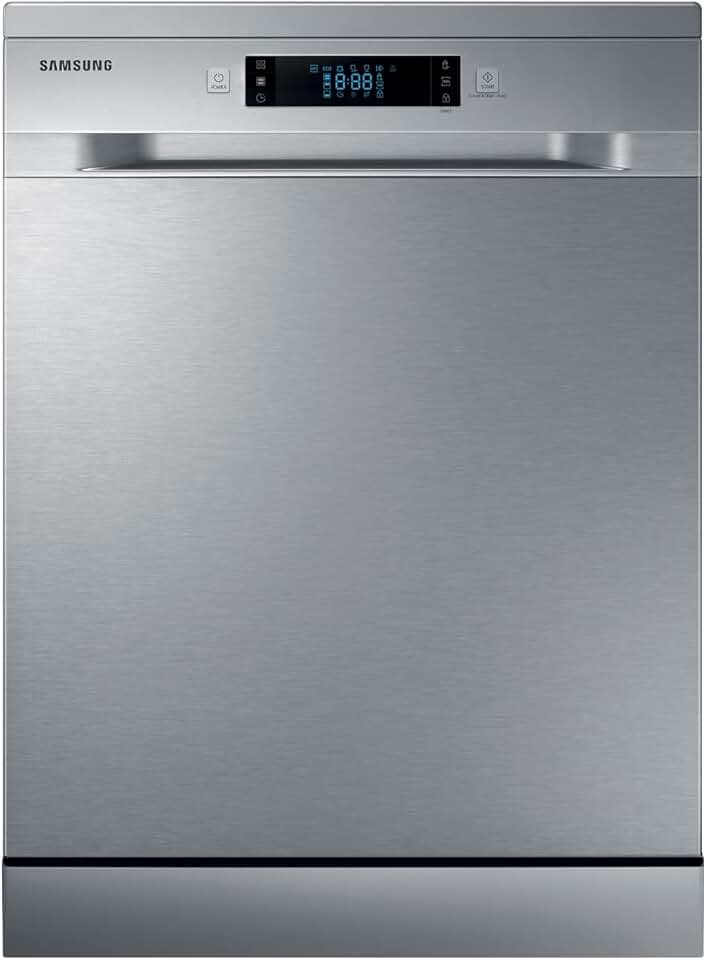 Samsung - Lave-vaisselle Série 6 - 60 cm - inox