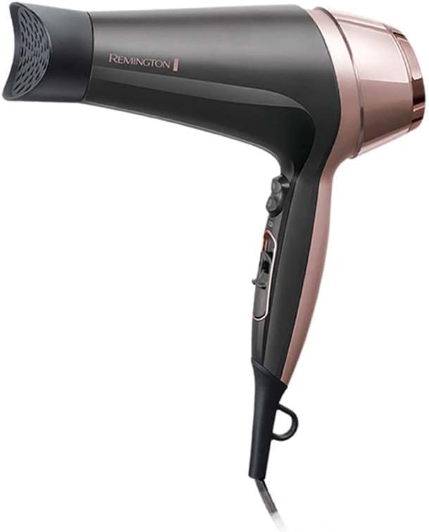 Remington - Sèche-cheveux (D5706) - Technologie ionique, 2200W