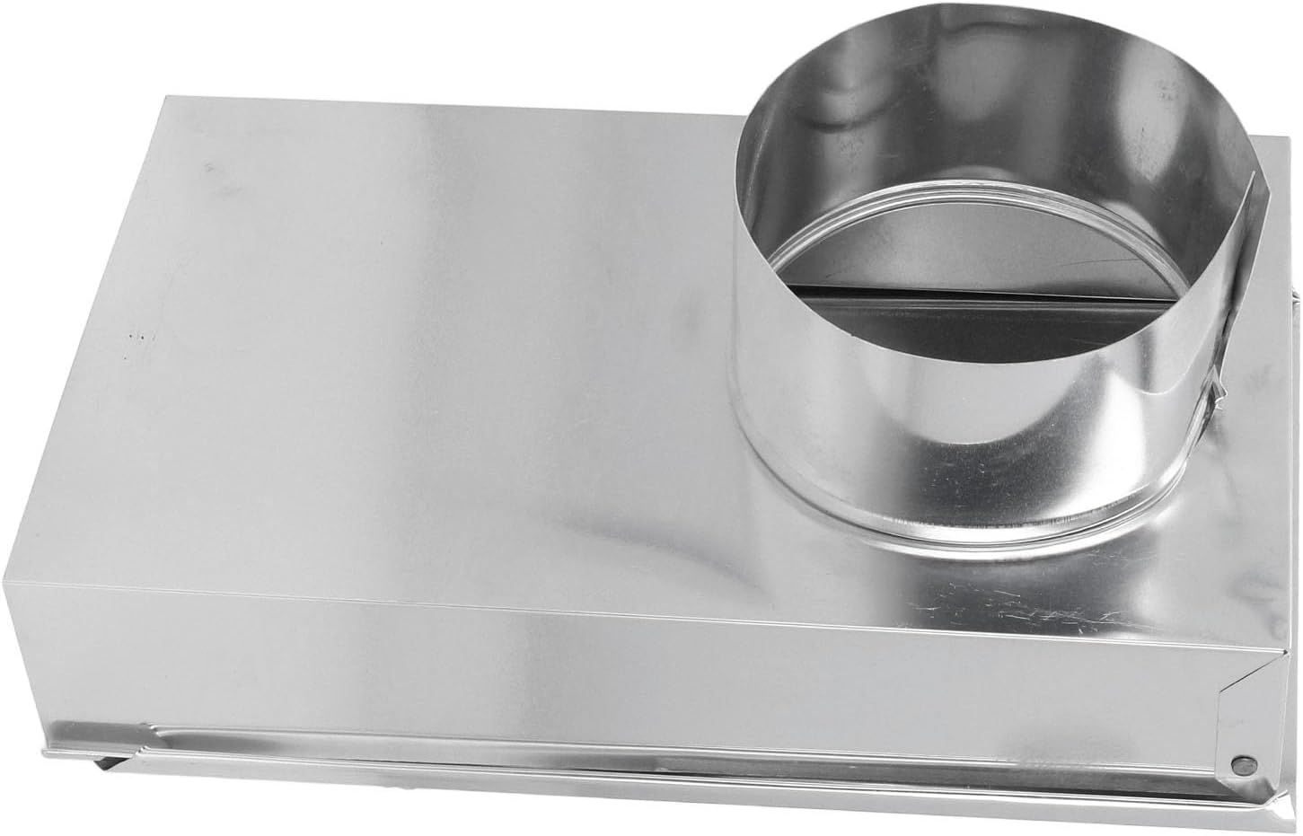 Fafeicy - Périscope sécheuse réglable - 0 à 5 pouces - aluminium, installation rapprochée