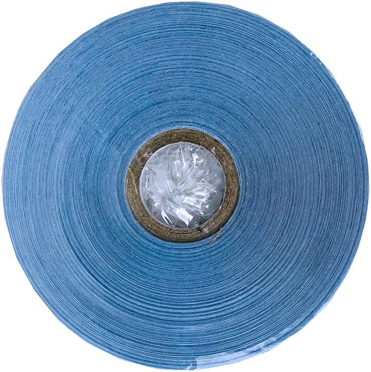 ShowJarlly – ruban adhésif double face – 0.8cm x 36yd – bleu, spécial lace front, fixation prolongée