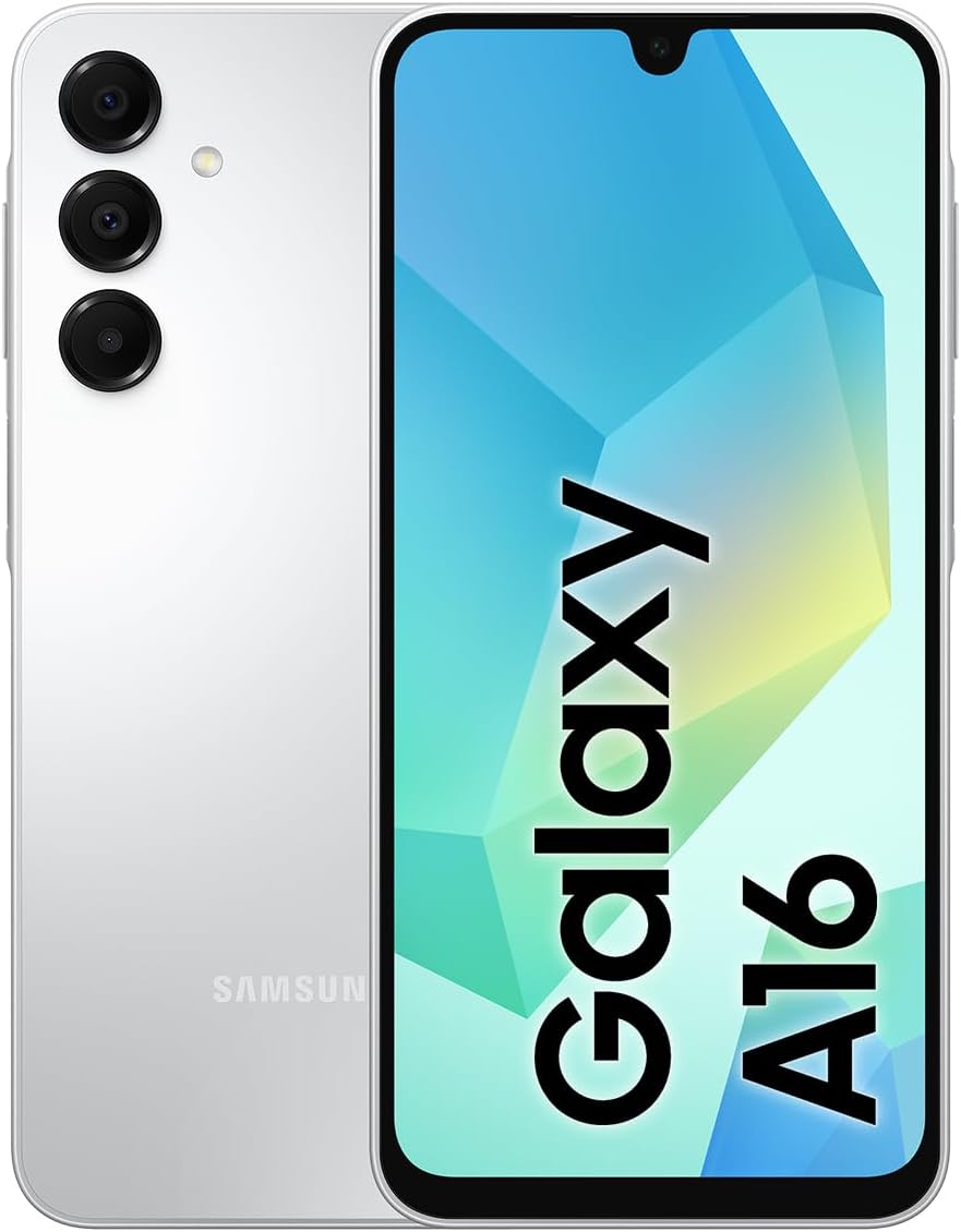 Samsung - Galaxy A16 Série A - 6,5