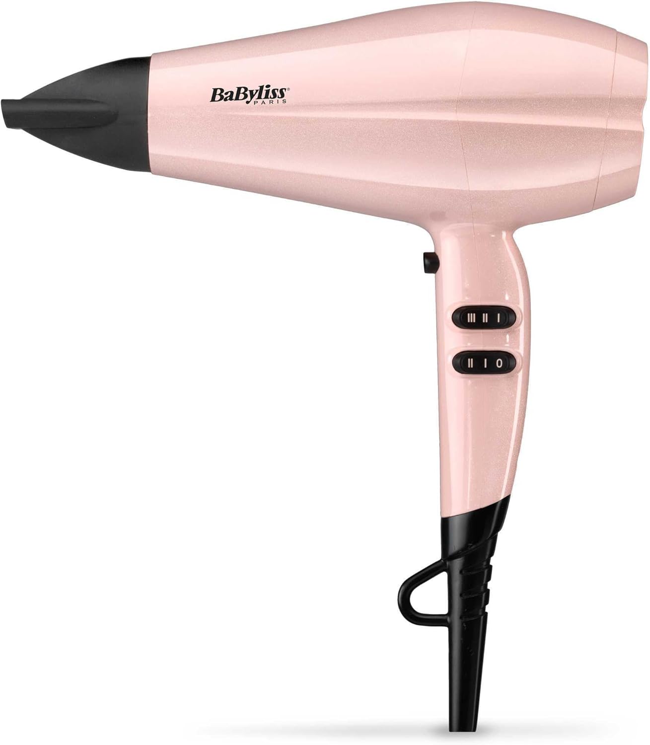 Babyliss - sèche-cheveux Rose Blush - design léger 2200W - 5337PRE