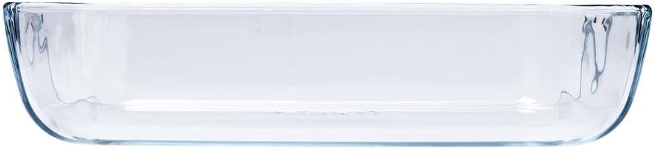 Pyrex - Inspiration plat four verre - 33x22 cm - résistant températures