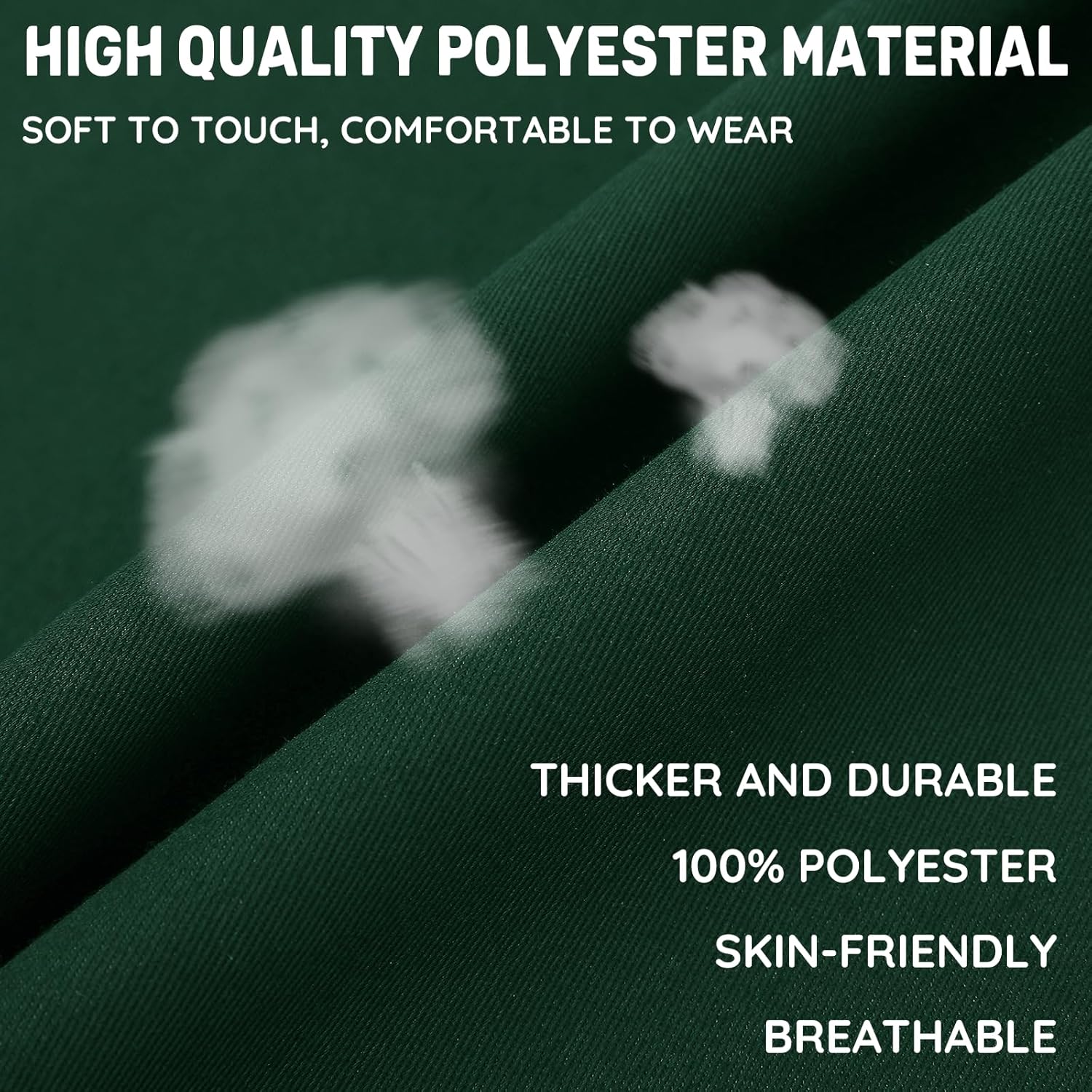 Tablier de chef - 2 pièces, unisexe, grandes tailles, 2 poches, cuisine