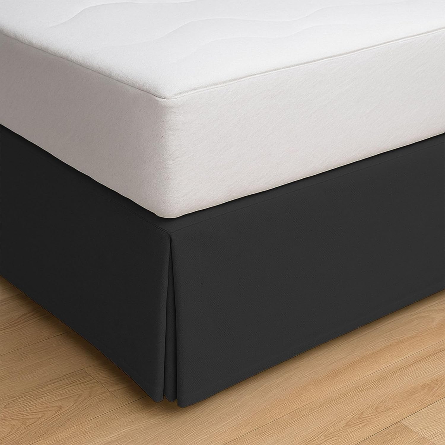 Couvre canapé lit 140 cm - housse noire, 140x190/200 cm, antidérapant, respirant, fabrication Espagne