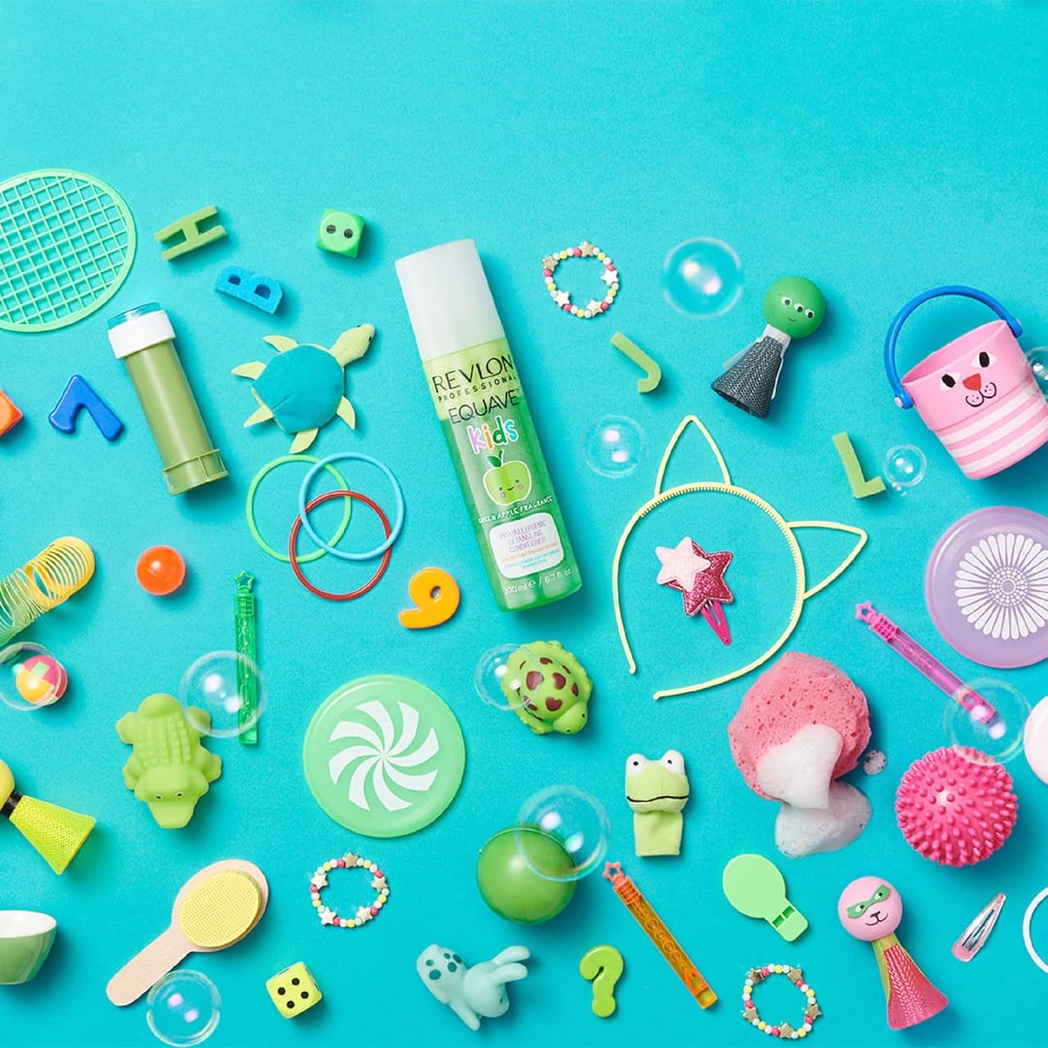 Revlon Professional - Equave Kids - 200ml - soin démêlant sans rinçage, sans sulfate ni paraben