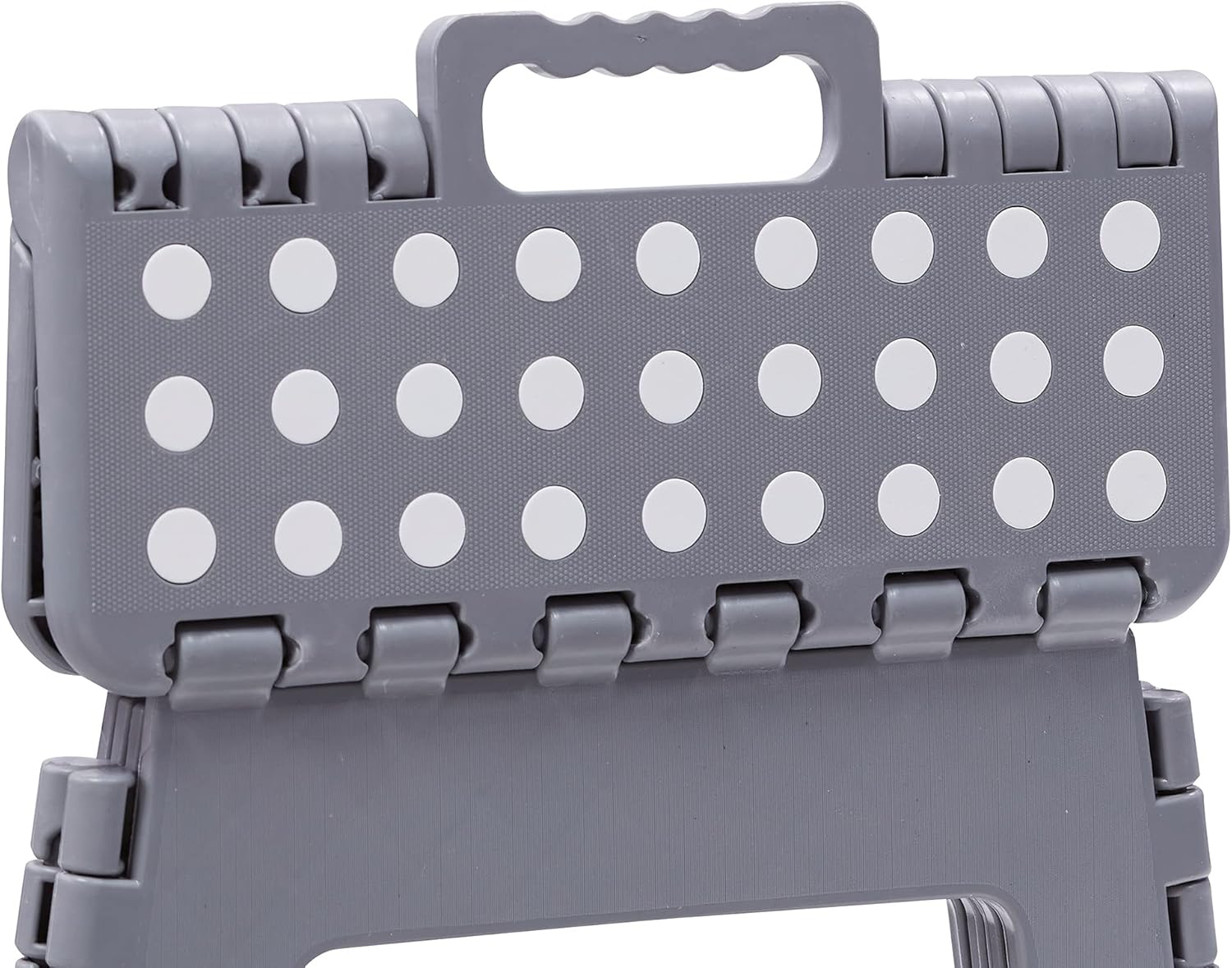 Arregui - Tabouret pliant multiusage - 32 cm - marchepied pliable TB-032-G