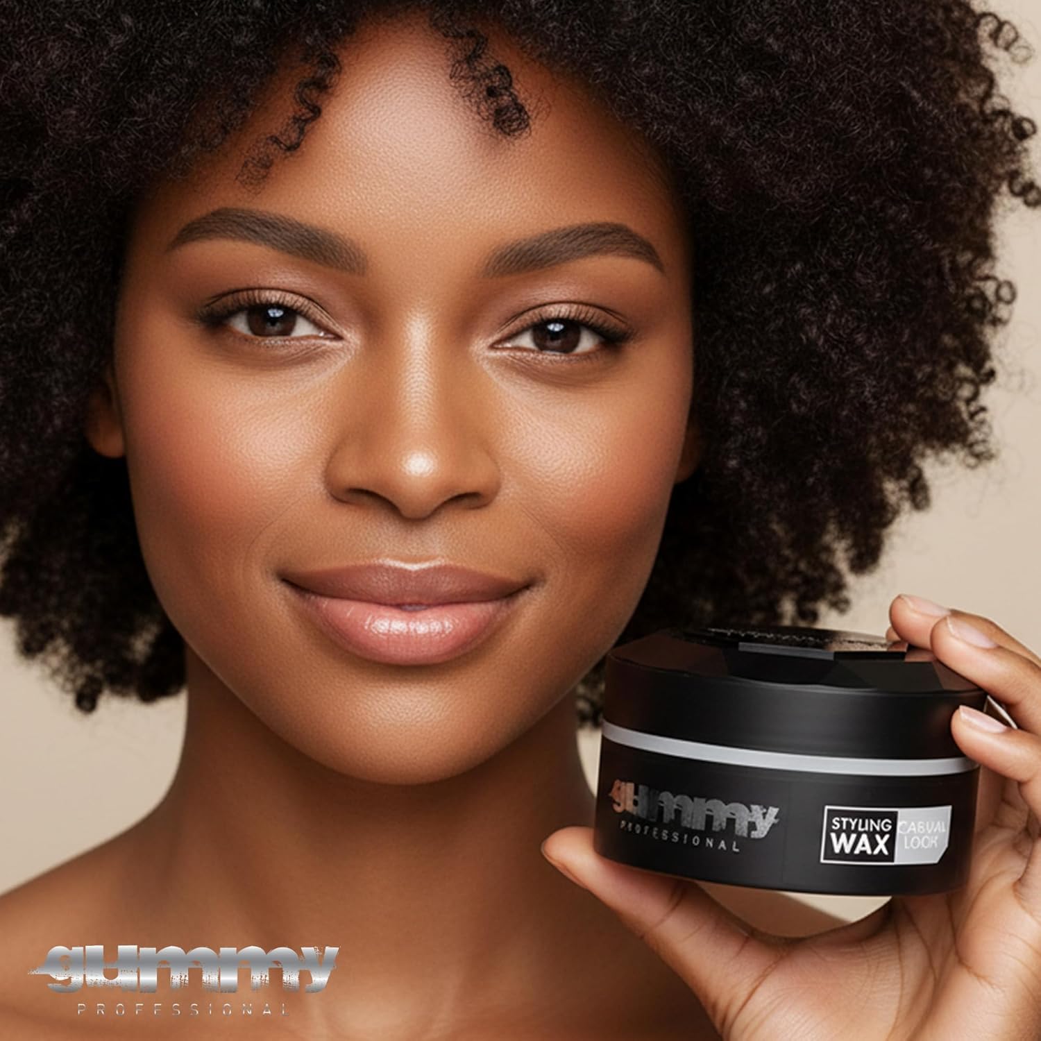 Fonex - Gummy Cire coiffante - 150ml - effet mat, tenue forte