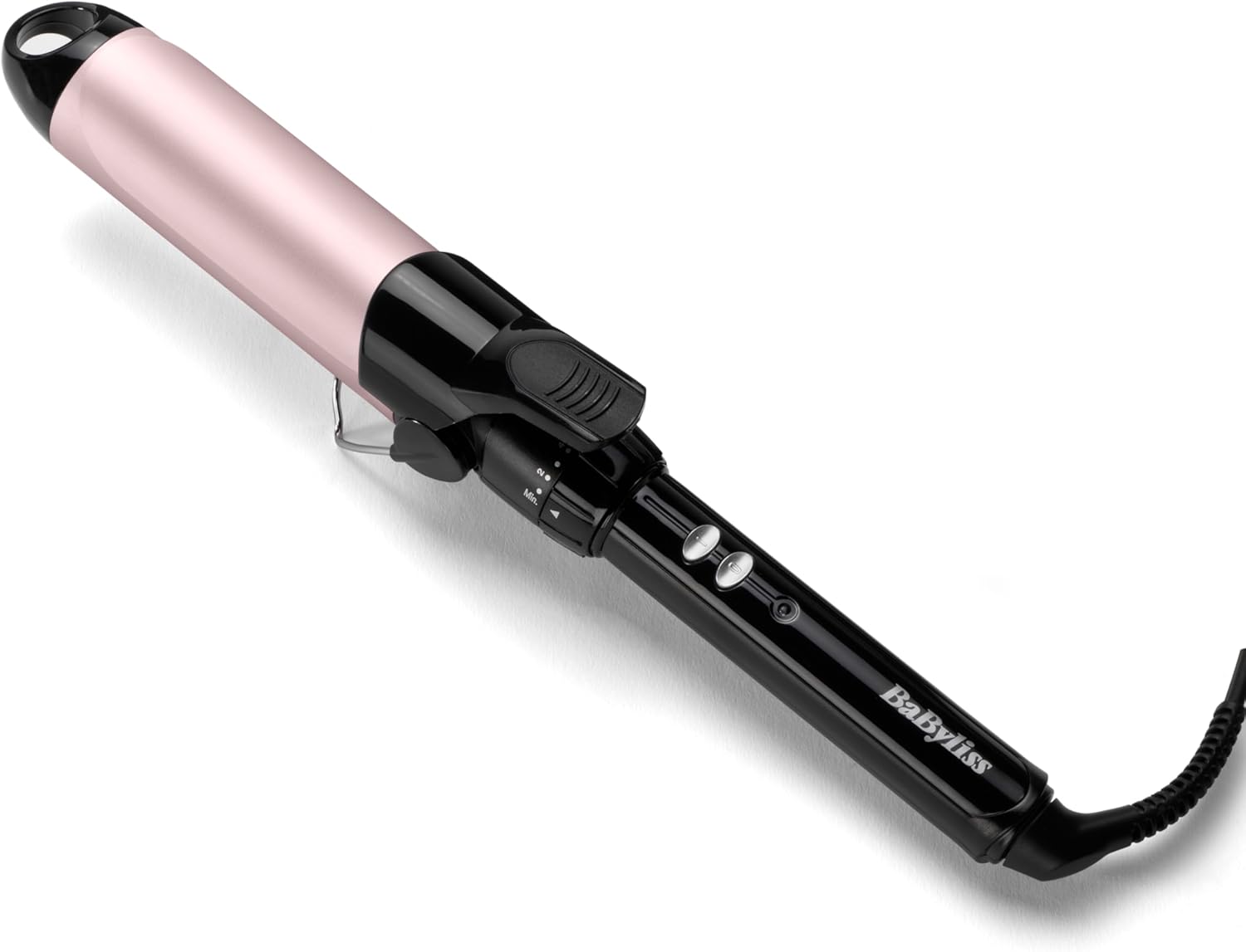 BaByliss - Boucleur Satin Touch 38mm - 10 températures, support sécurité, C338E