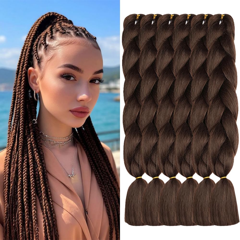 ShowJarlly - Meches Tresse Cheveux 24