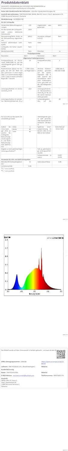 Miroir salle de bain - rond 80 cm - LED, 3 couleurs, tactile, dimmable