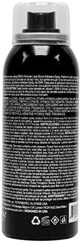 Ebin - Wonder Lace Bond Extreme Hold - spray 60g - adhérence suprême