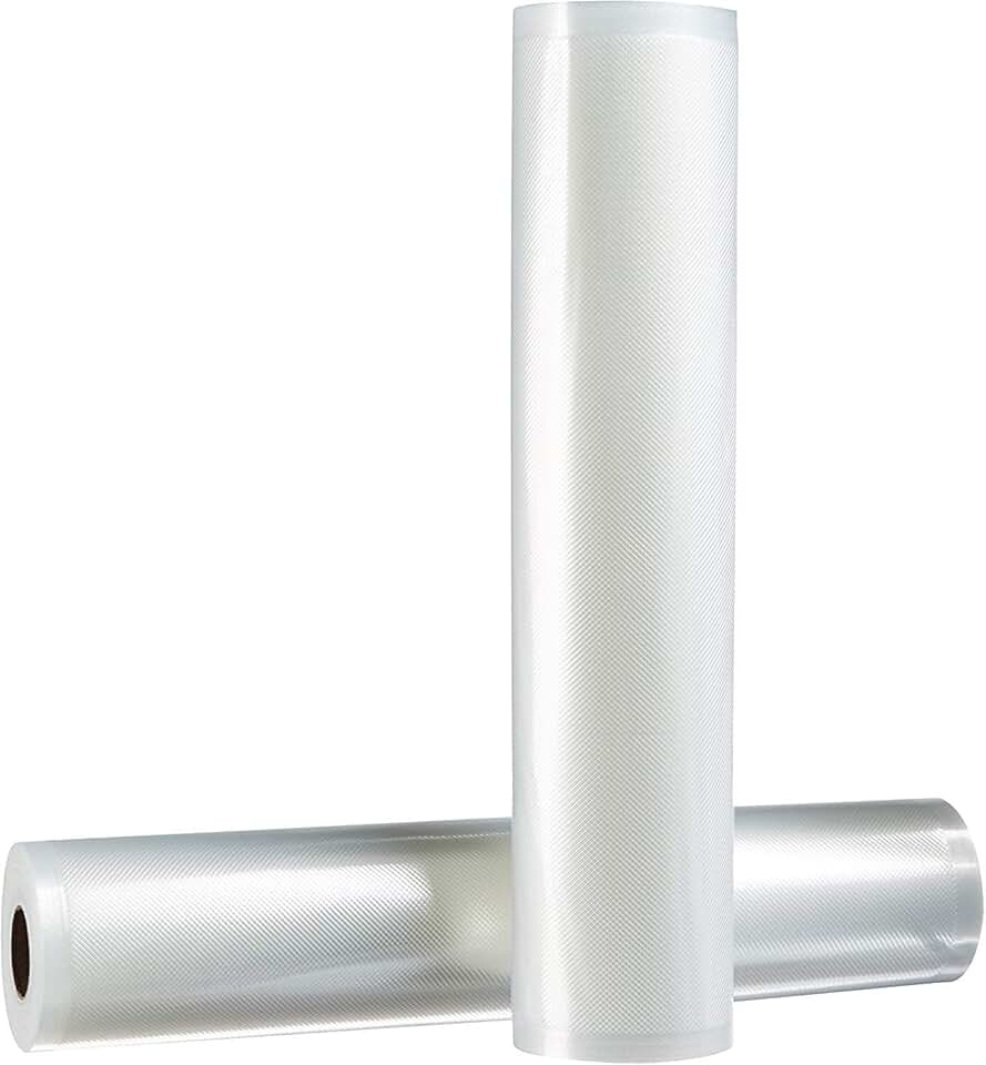 maxideelz Basics - rouleaux réutilisables - 28x500 cm - lot de 2