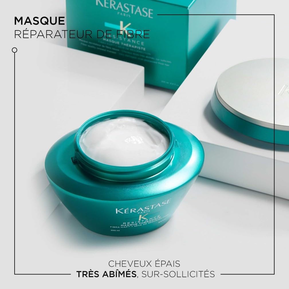 Kérastase - Thérapiste Masque - 200ml - réparation intense cheveux