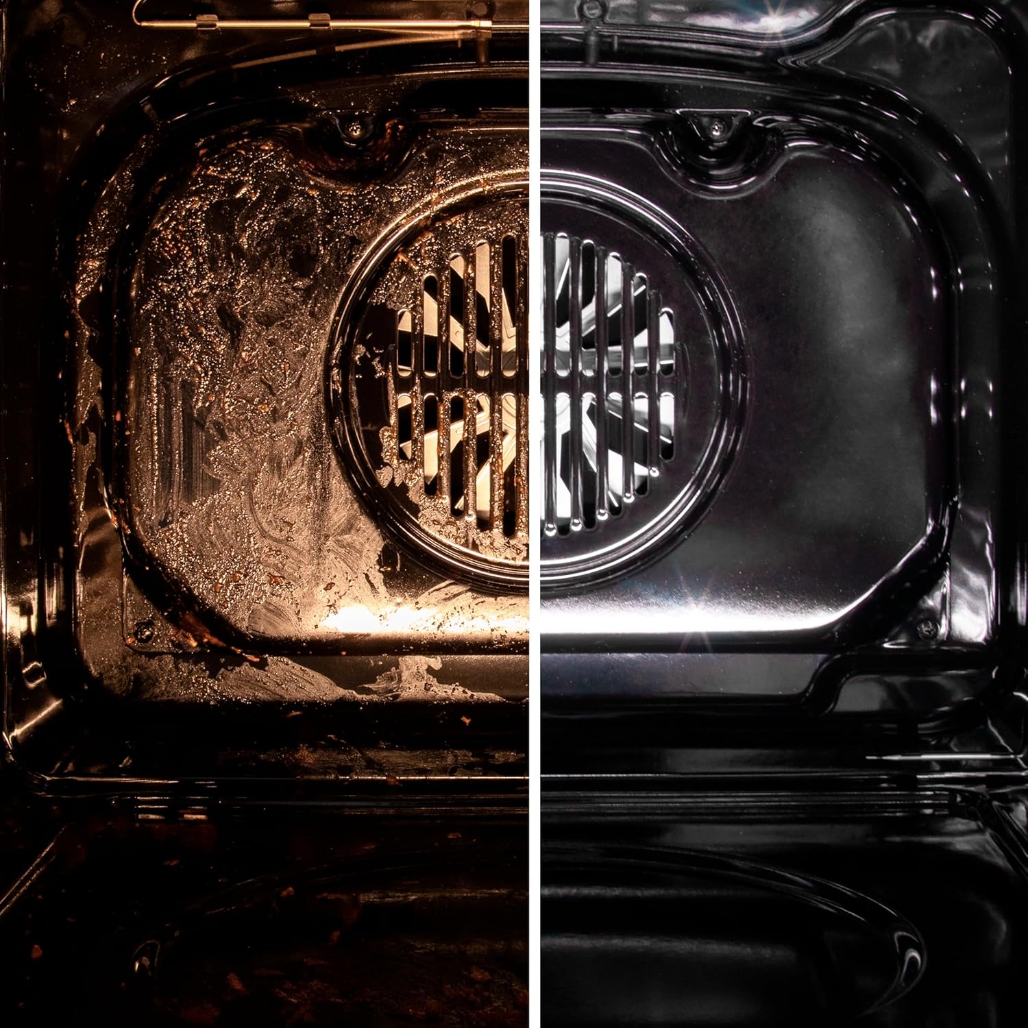 Cecotec - Bolero Hexa 60cm - four multifonction, 72L, 2800W, 7 modes - M226000