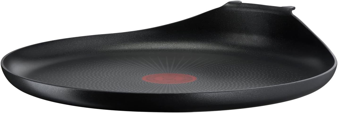 Tefal - Ingenio Easy Plus - poêle à crêpe 27 cm - antiadhésif, empilable, lave-vaisselle - L1461004