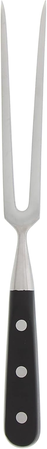 Pradel - Fourchette à Découper Maitre Chef - 15 cm - Acier inoxydable, manche ergonomique