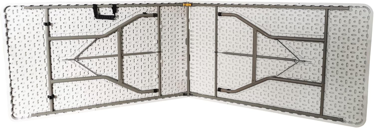 Werka Pro - table pliante rectangulaire - 239x74x74 cm - 10 personnes