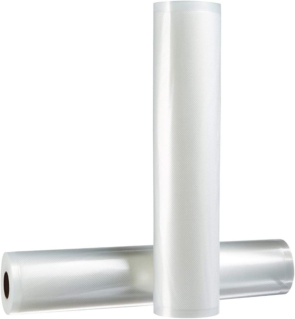 maxideelz Basics - rouleaux réutilisables mise sous vide - 30x600 cm - lot de 2
