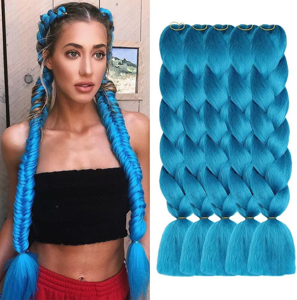 ShowJarlly - Kanekalon Jumbo Braids 24