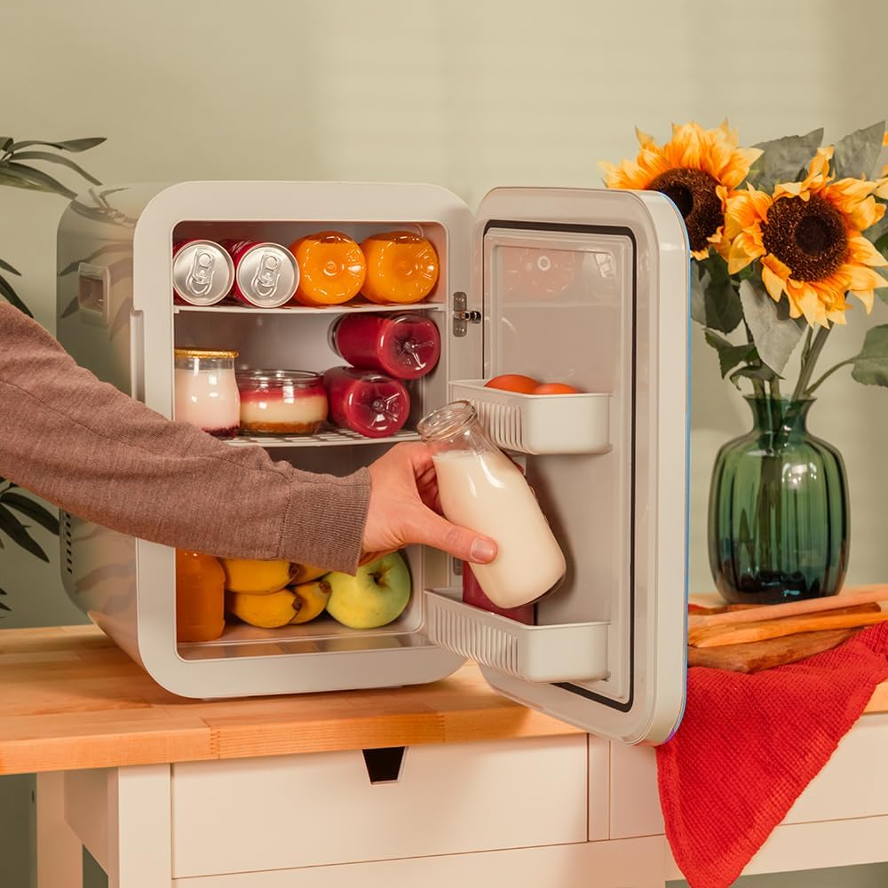 Cecotec - Bolero MiniCooling 20L - 38x33x28cm - 12V/220V, froid/chaud, 7-65°C, Bahamas Pat 1