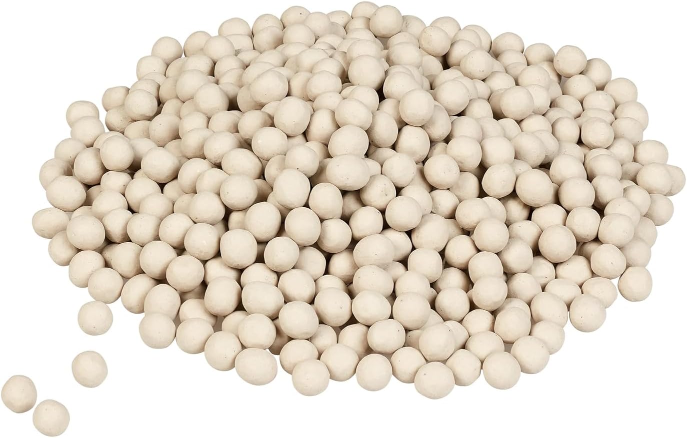 Tala - Billes de cuisson en céramique - 700g Ø32cm - réutilisables, résistantes à la chaleur