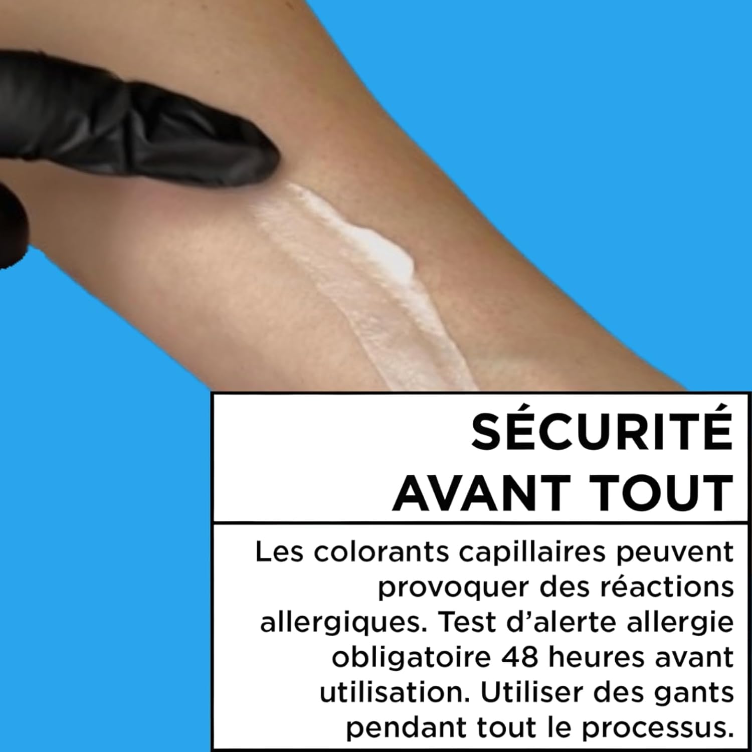 Garnier - Ultra Blond Kit - décoloration sans ammoniaque - éclaircissement maximal, effet anti-paille