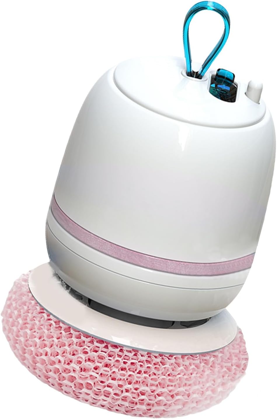 Appareil de cuisine portable rechargeable - compact - nettoyage efficace