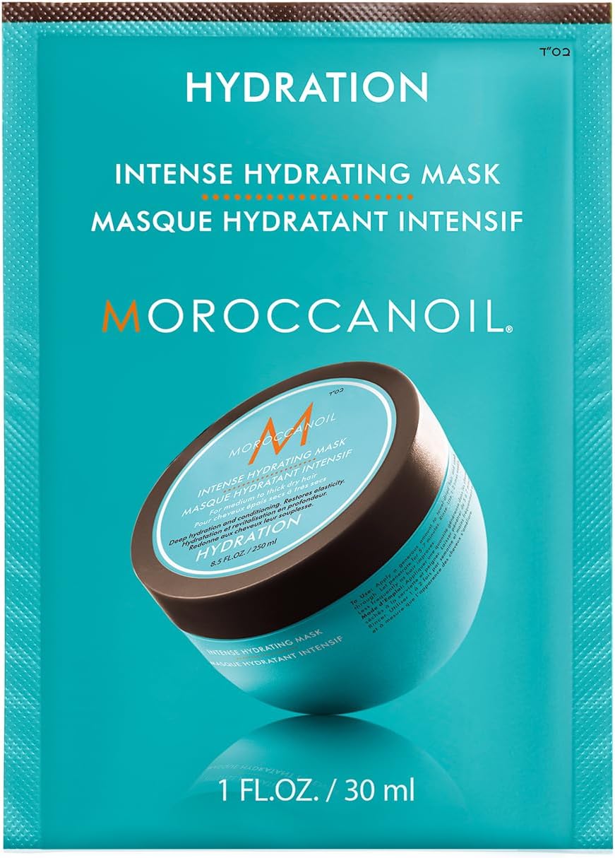 Moroccanoil - Masque Hydratant Intensif - soin cheveux secs - hydratation intense