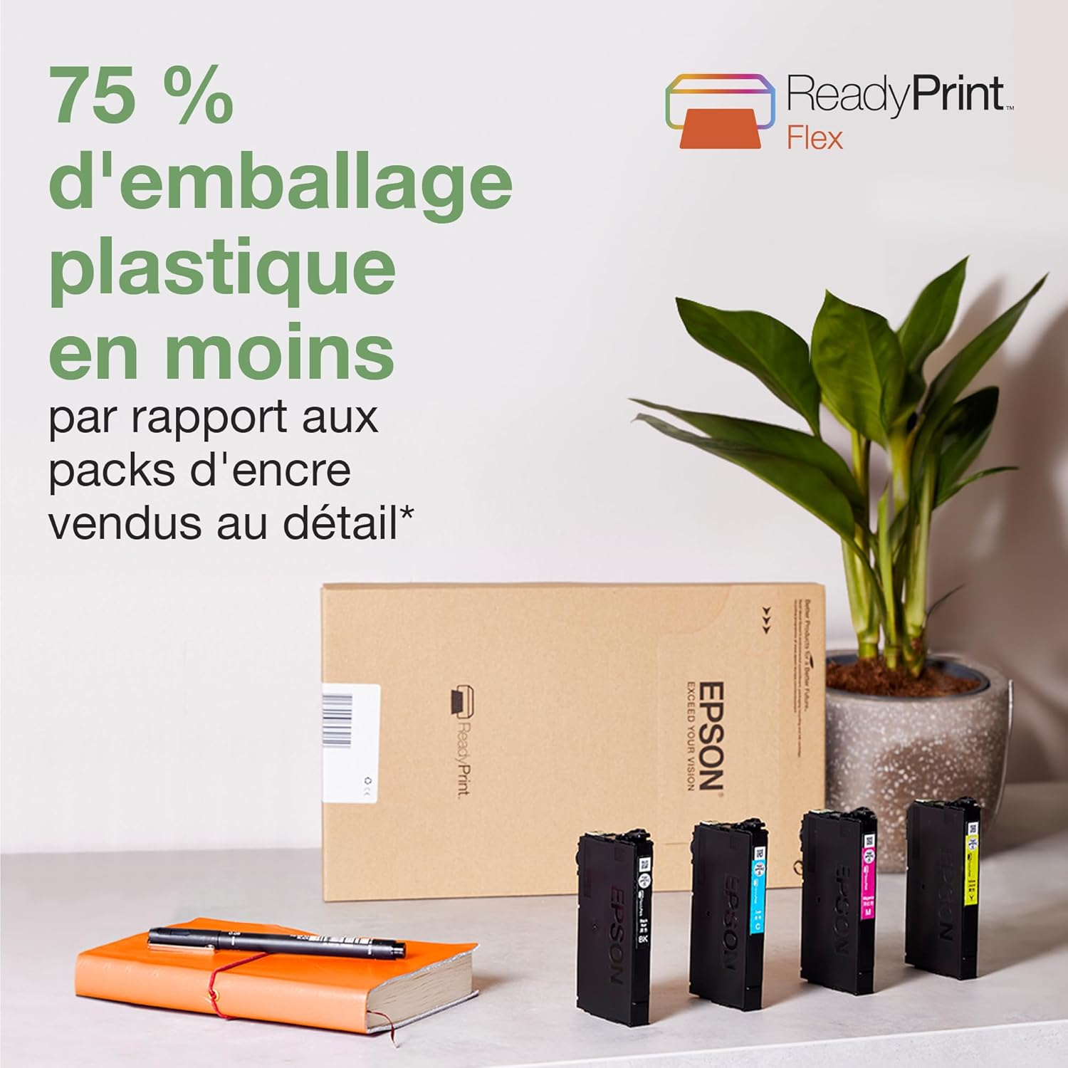 Epson - Expression XP-4200 - A4 - Multifonction jet d’encre, 3 mois encre offerts